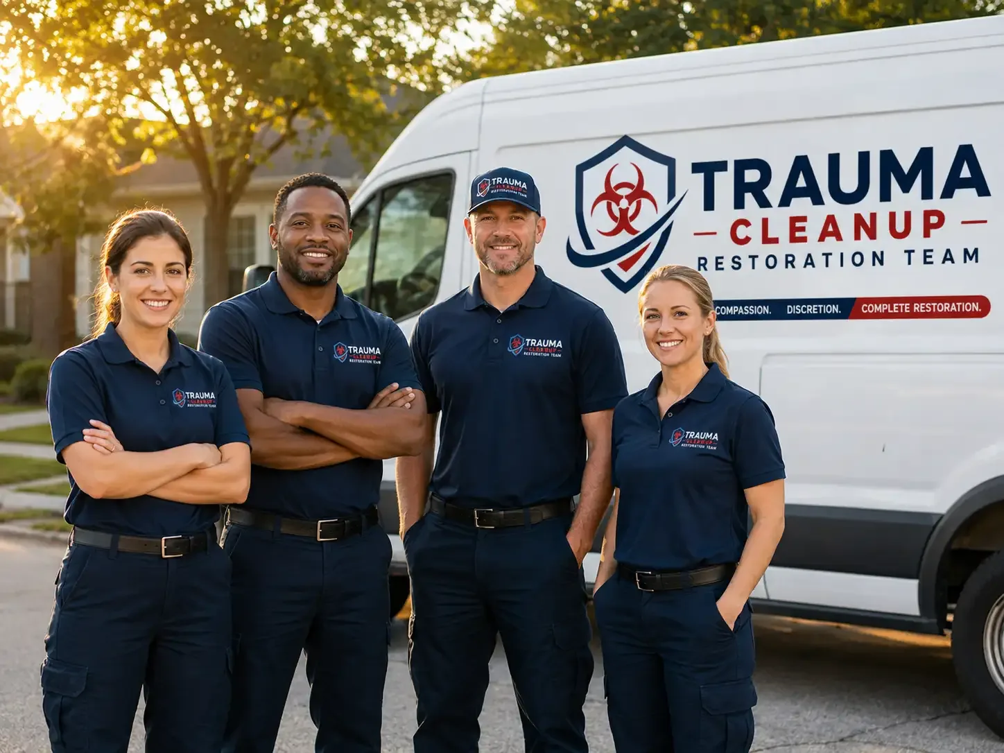 Trauma Cleanup company in Durham, NC